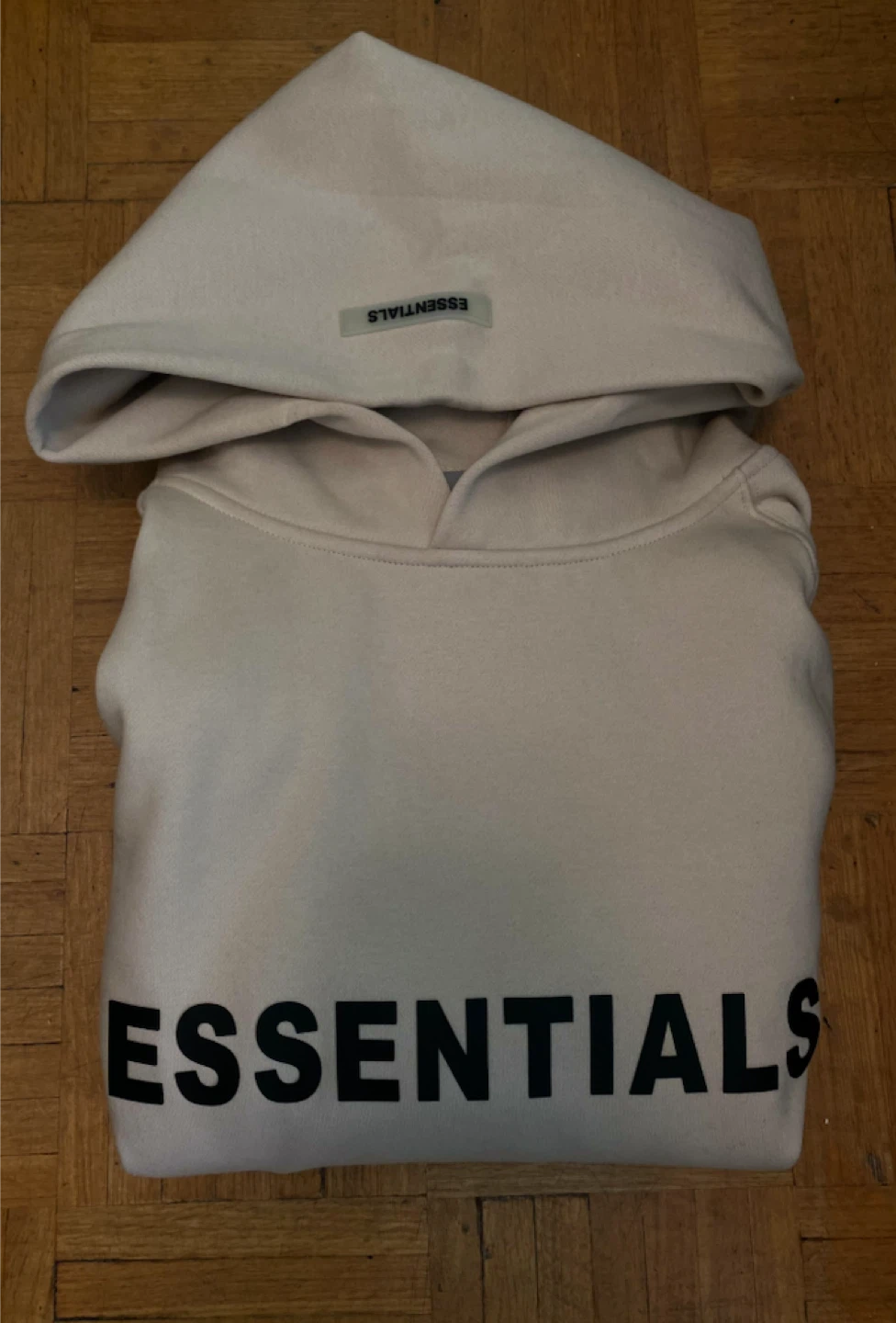 Essentials Hoodie - photo 2