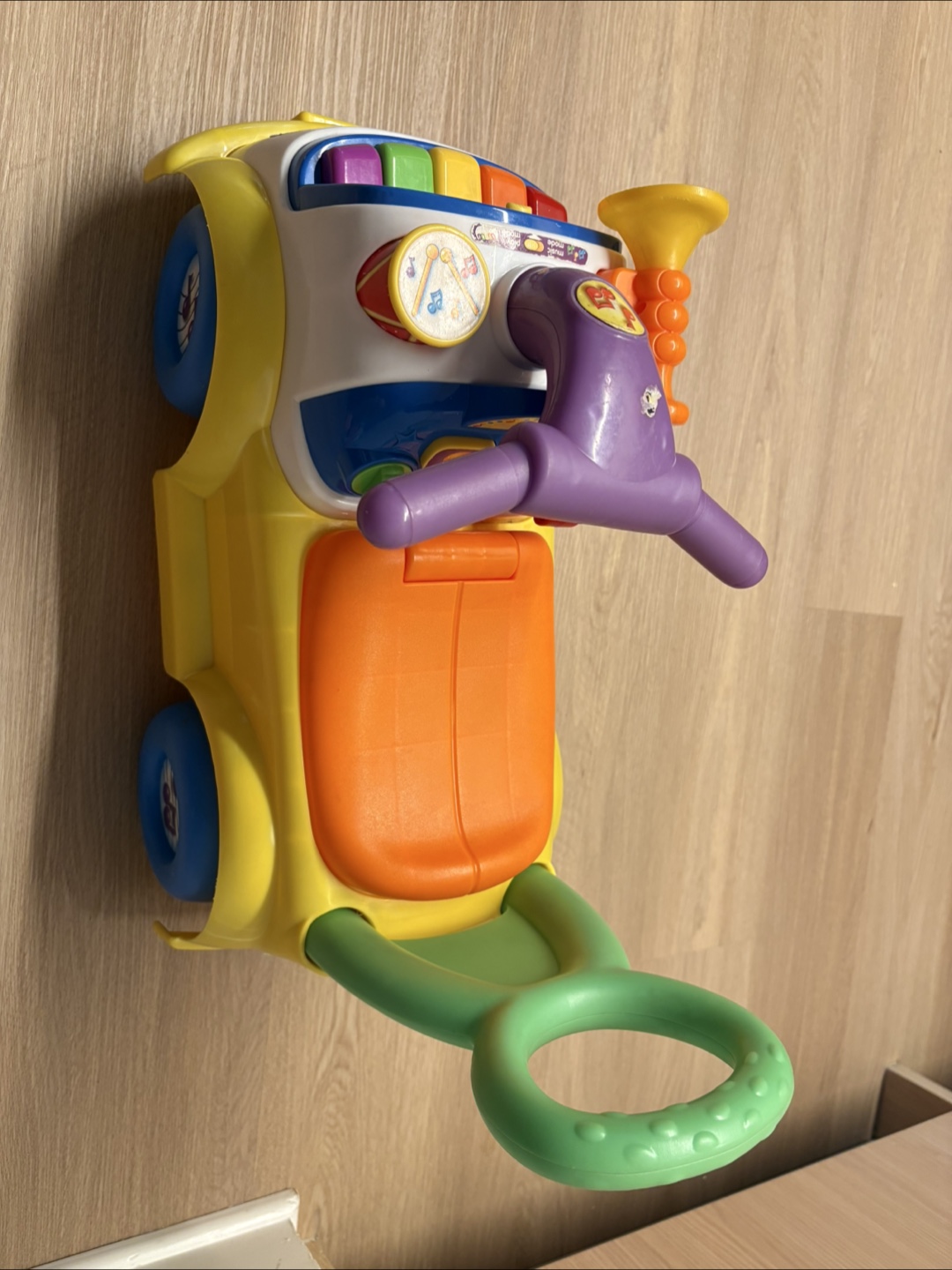 Little People Ride-On Toy with Music & Horn - photo 2