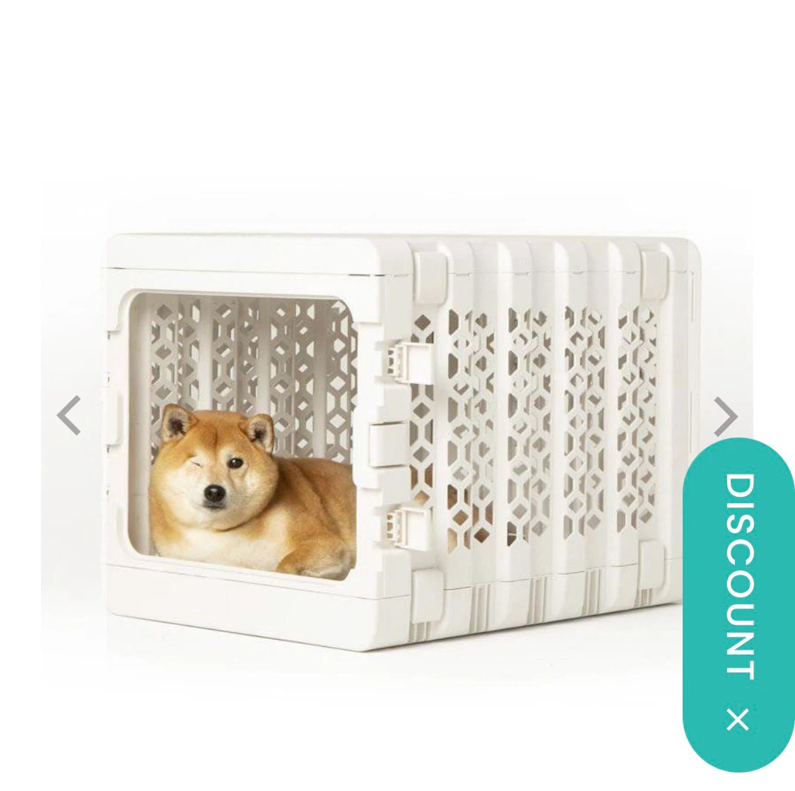 PAWD Modern Pet Crate - photo 3