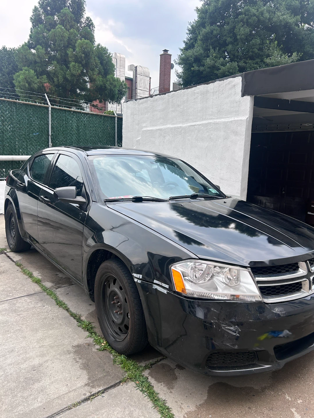 Dodge Avenger 2012