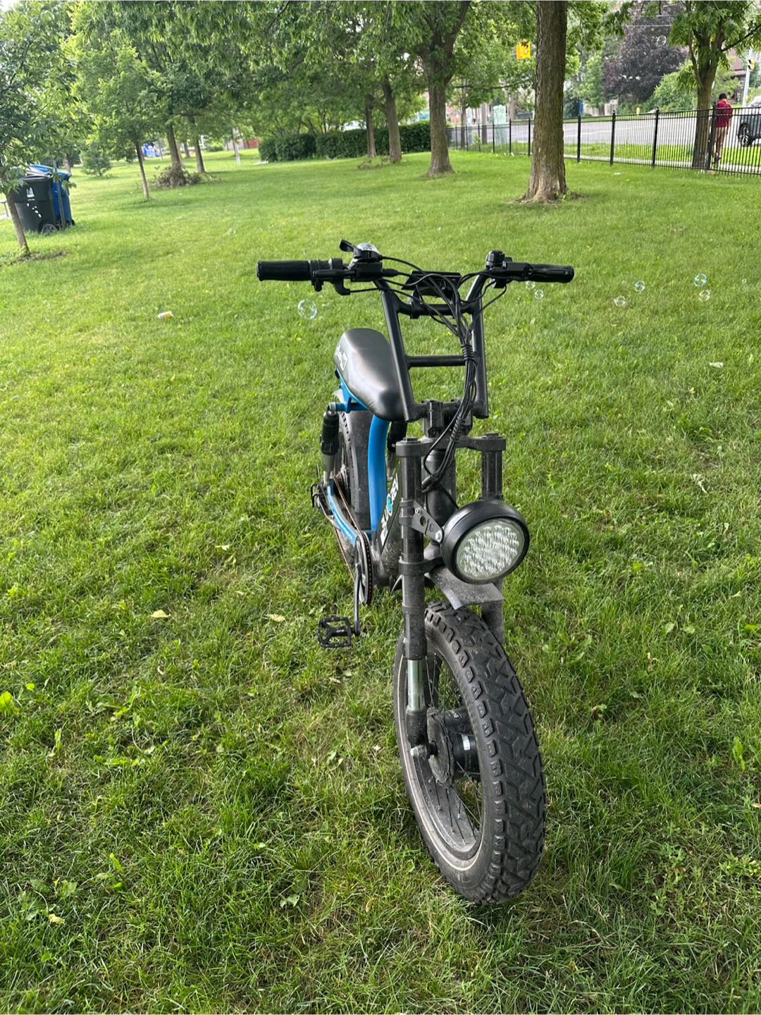 Blurev Moto 81 Dual Motor - photo 5