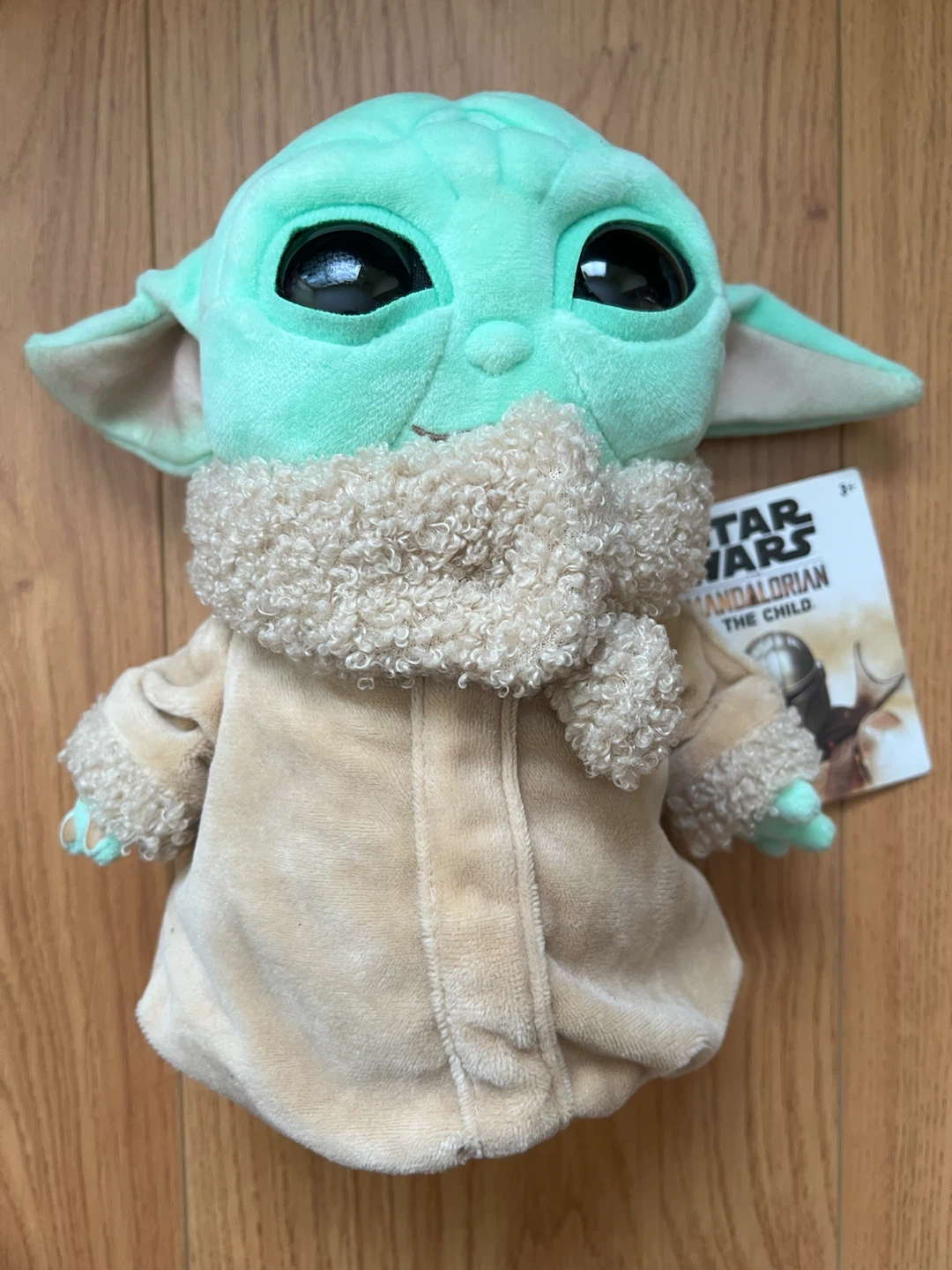 Star Wars The Mandalorian "The Child" Plush Toy
