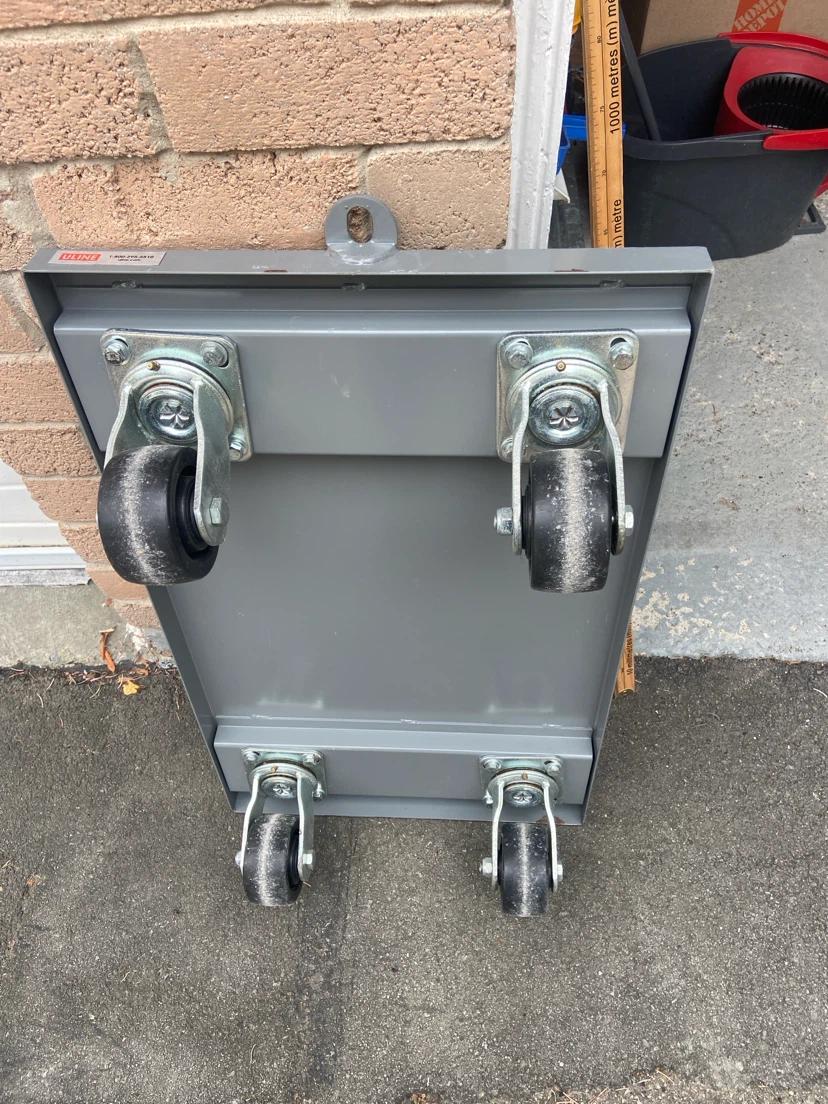 Uline Dolly with Wheels - photo 2