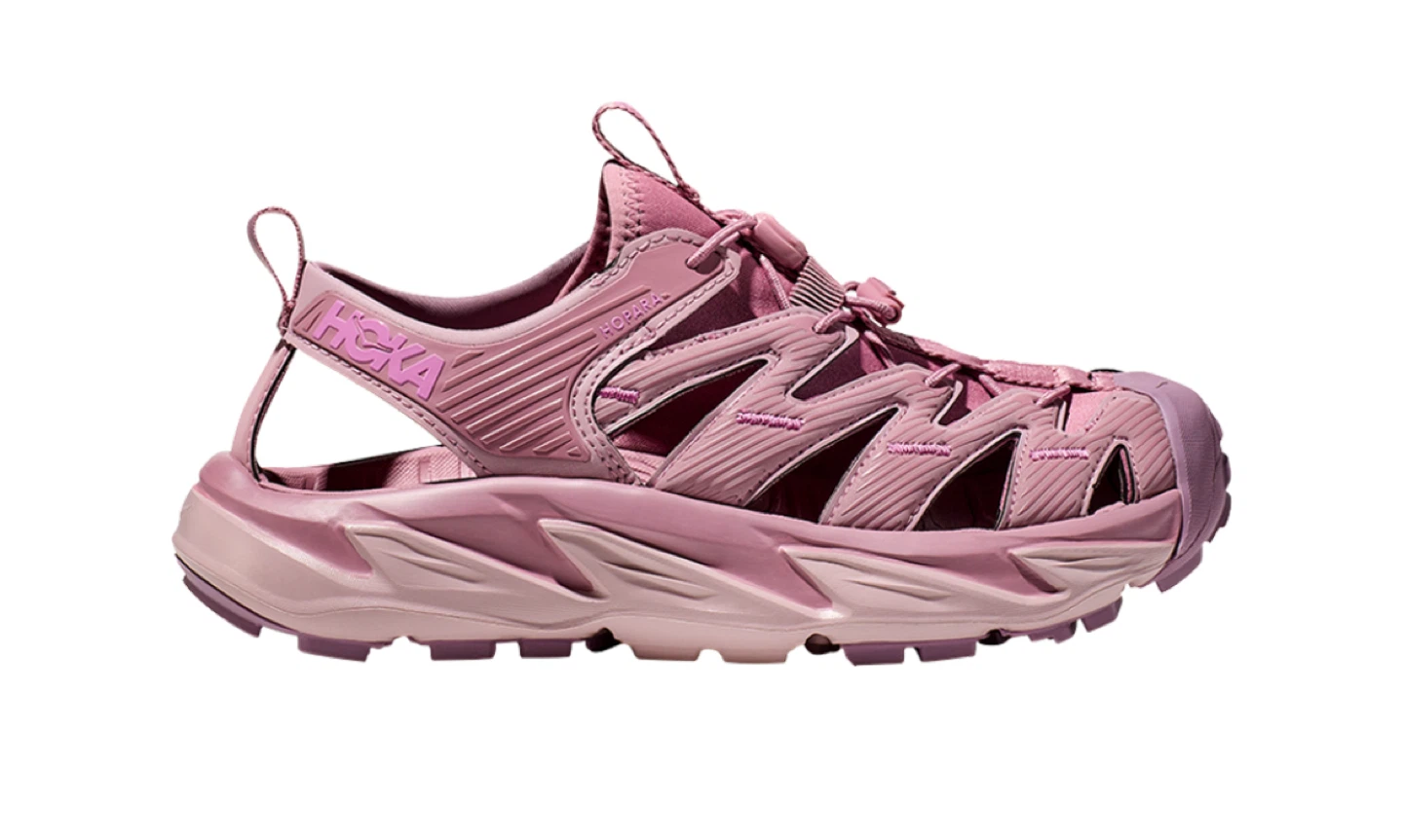 Hoka Hopara Foxglove Pale Mauve