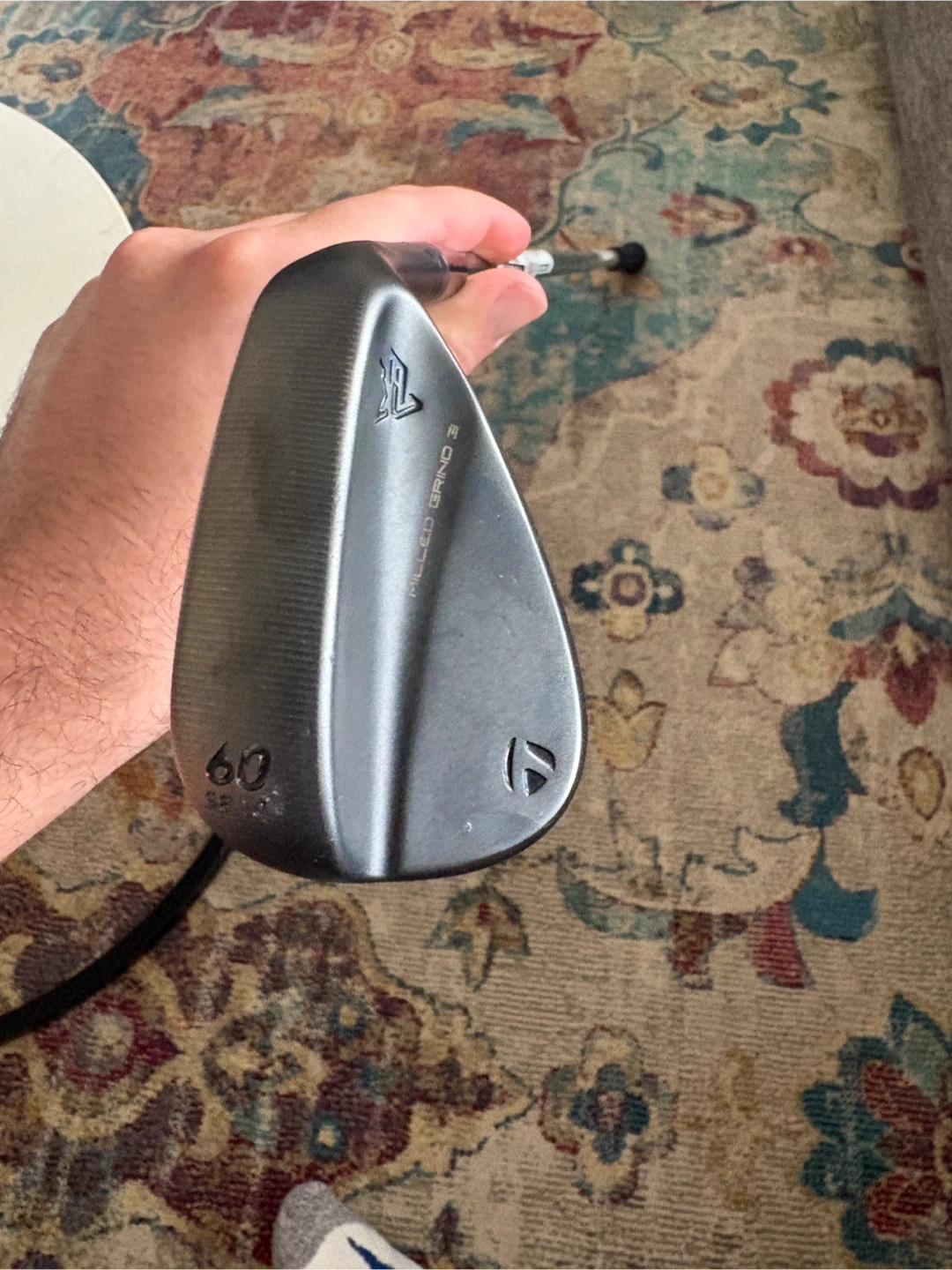 TaylorMade MG3 60 Lob Wedge