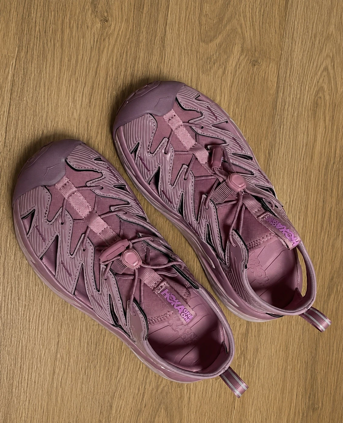 Hoka Hopara Foxglove Pale Mauve - photo 2