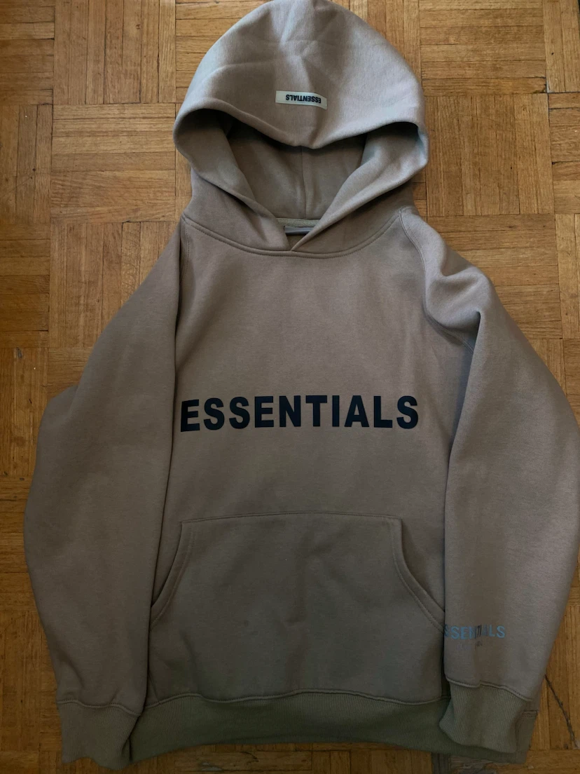 Essentials Hoodie