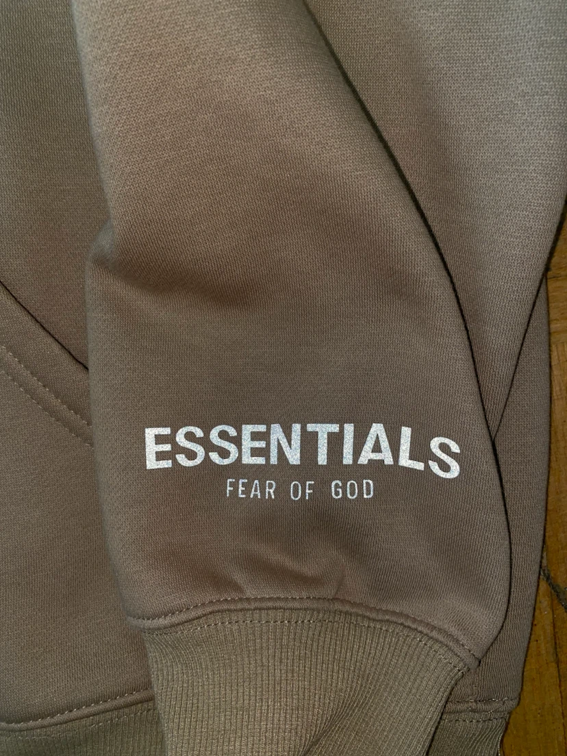 Essentials Hoodie - photo 4