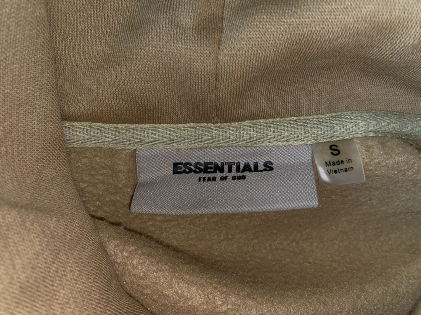 Essentials Hoodie - photo 3
