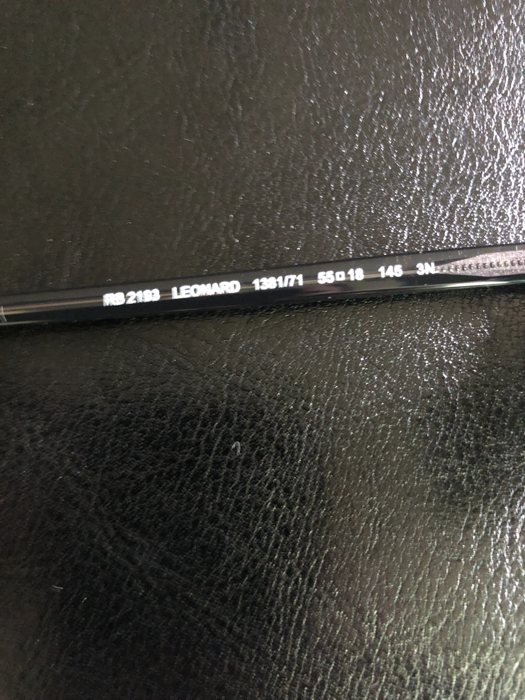 Ray-Ban Leonard RB2193 Sunglasses - photo 4