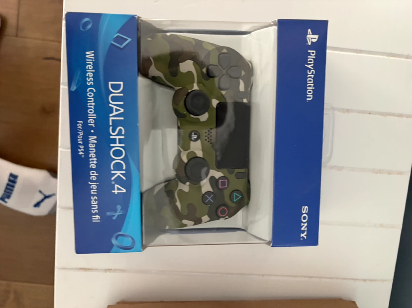 Sony PlayStation DualShock 4 Wireless Controller