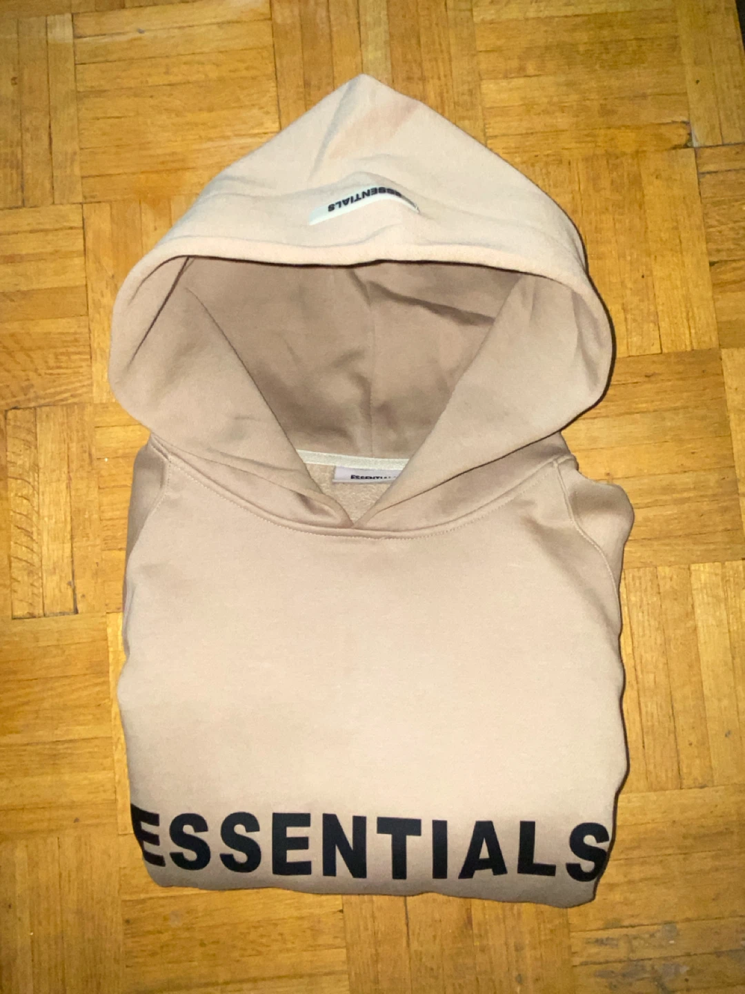 Essentials Hoodie - photo 2