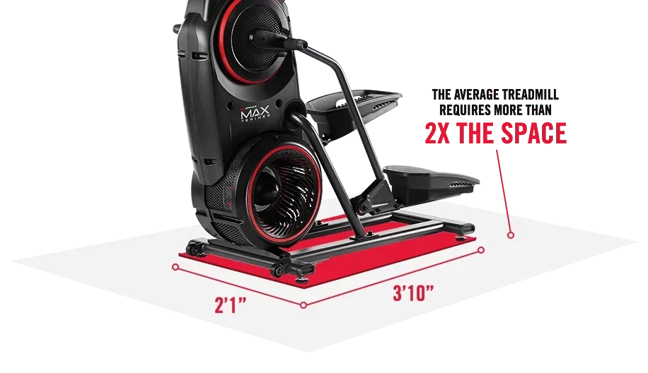 Bowflex Max Trainer M3 - photo 4