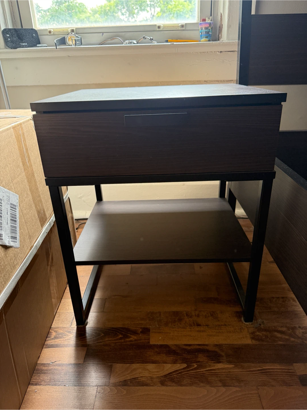 IKEA Trysil Bedside Table