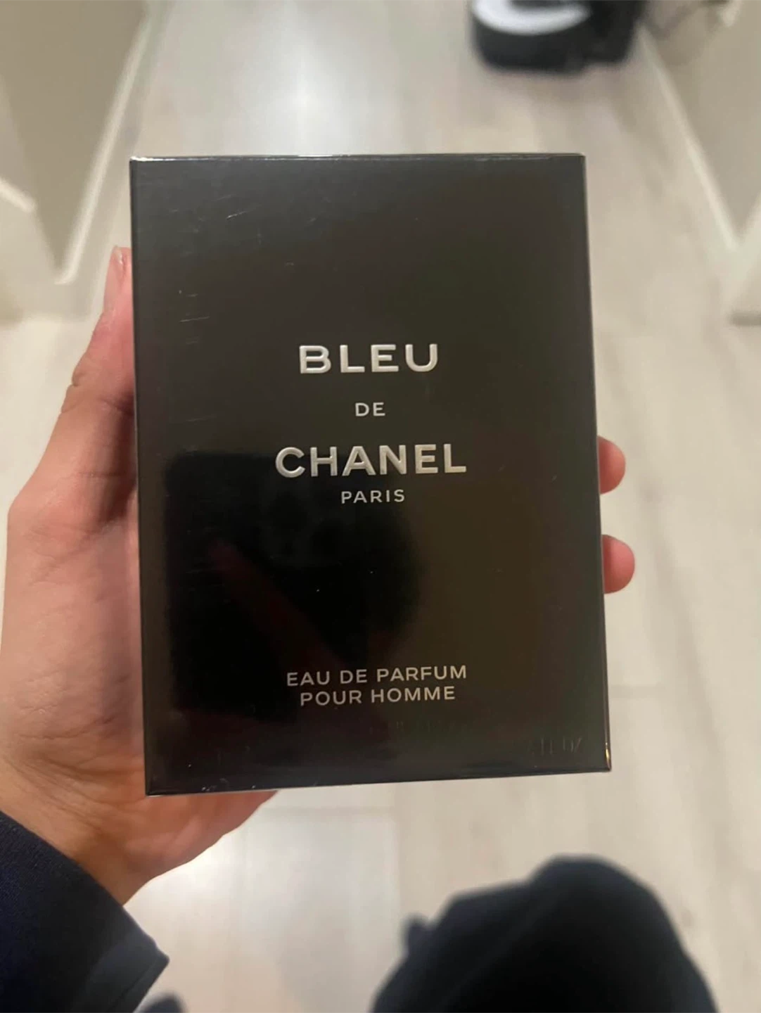 Chanel Bleu Eau de Parfum Pour Homme