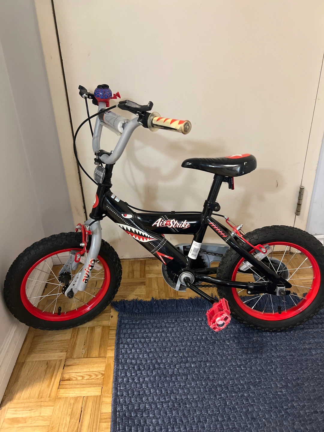 Kids Air Strike Bike