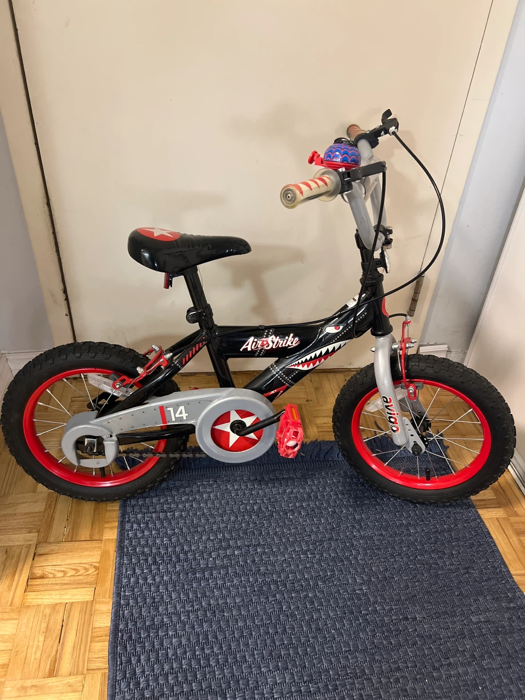 Kids Air Strike Bike - photo 2
