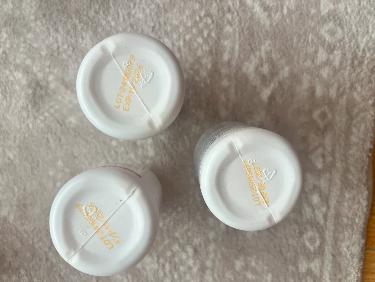 3 pcs New Health ACV+BHB Gummies - photo 5