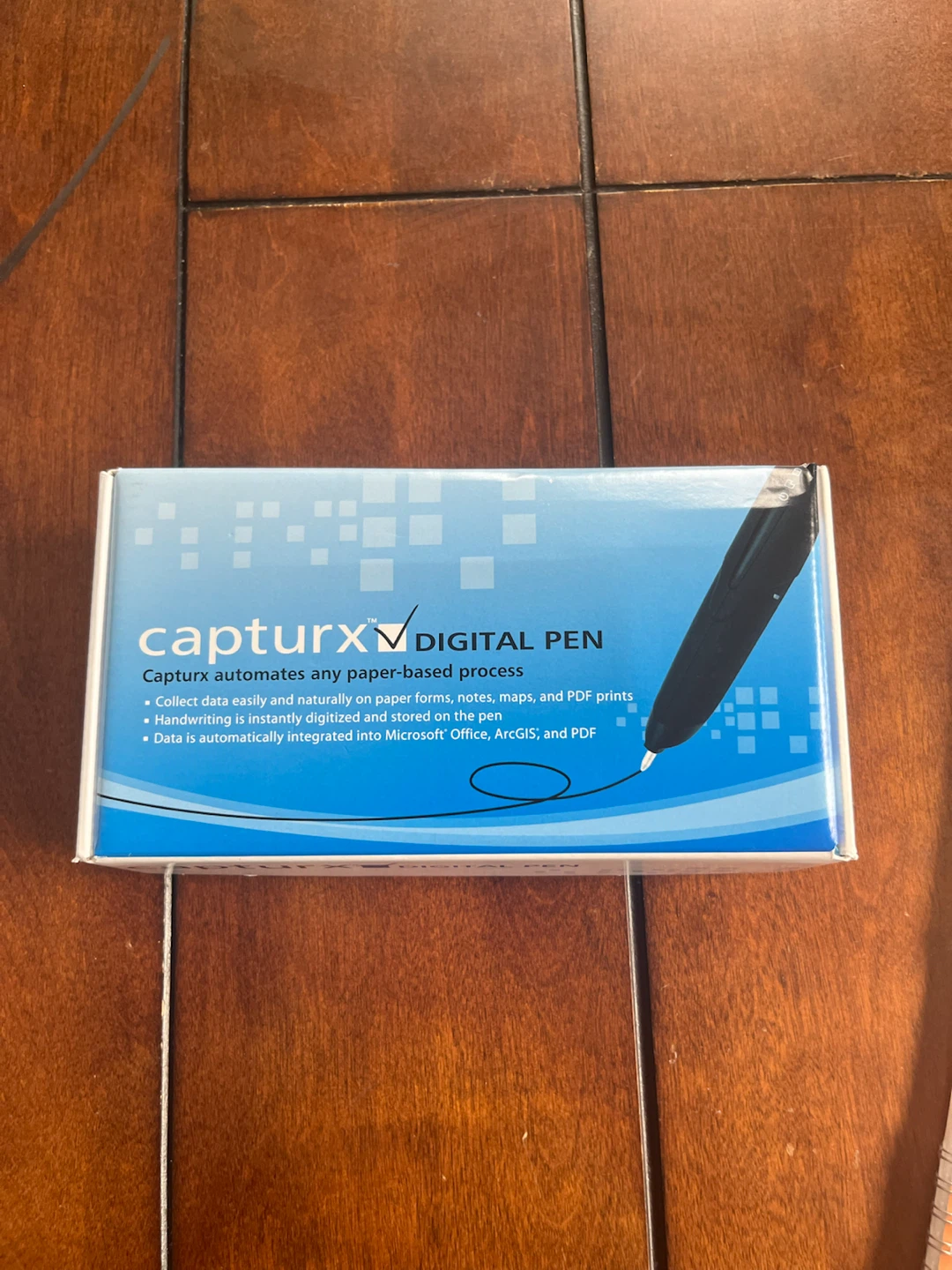 Digital Pen and Notebook