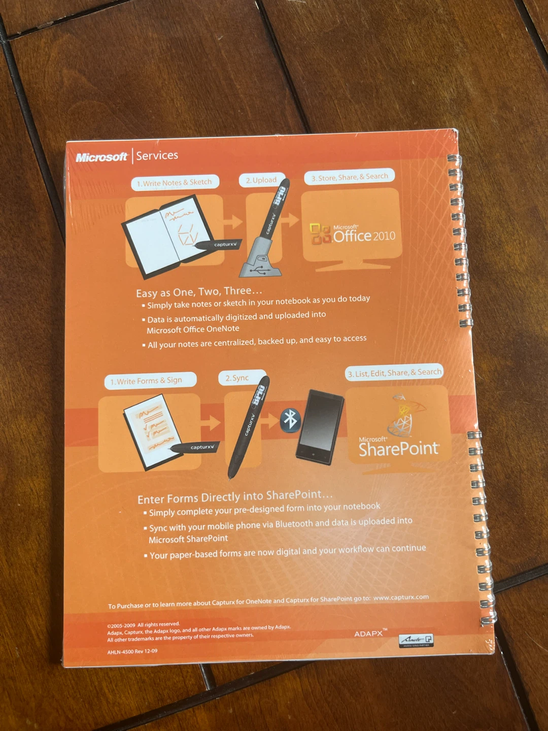 Digital Pen and Notebook - photo 4