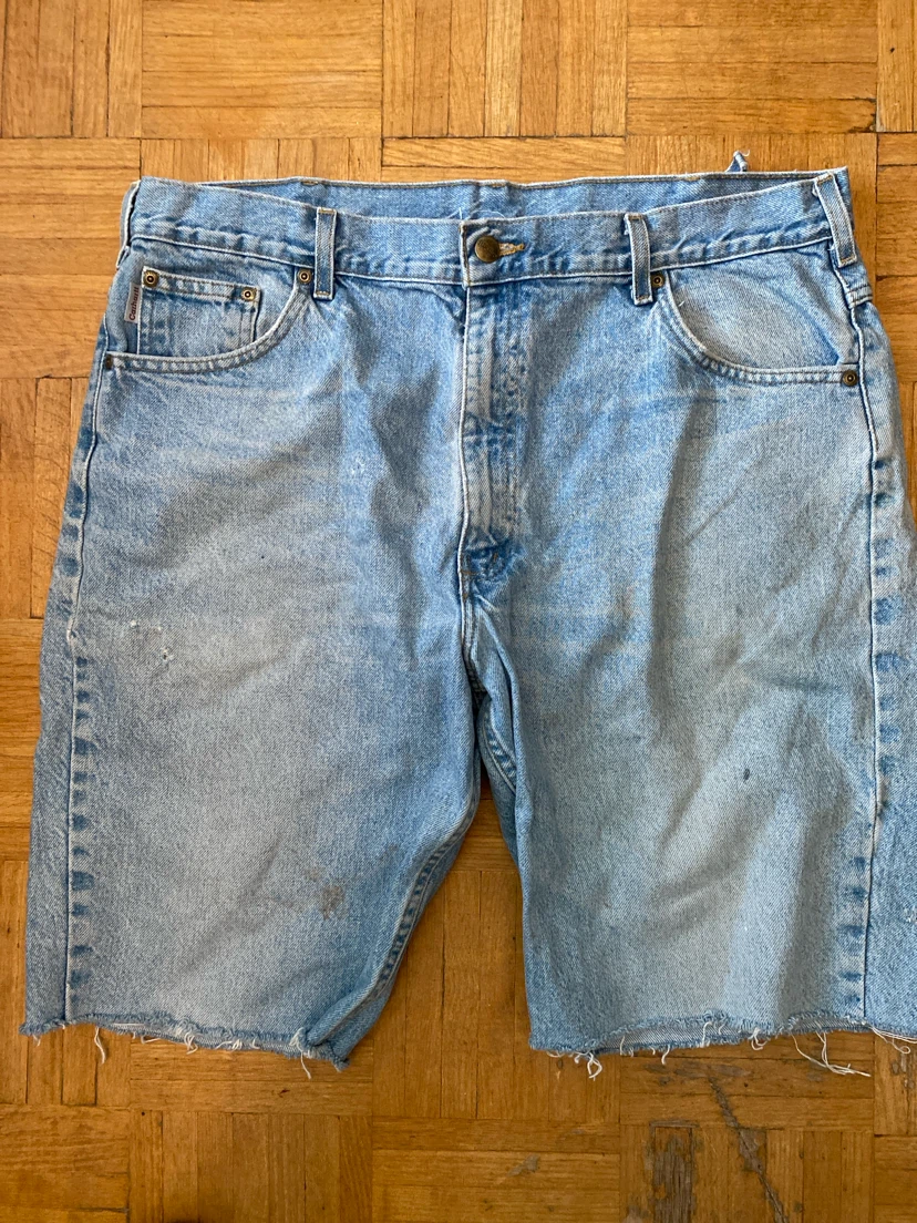 Carhartt Denim Shorts