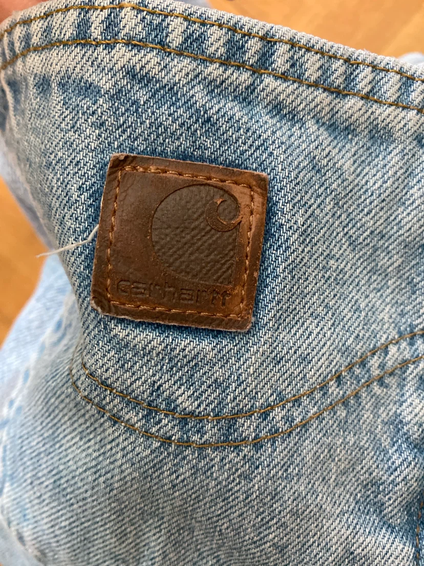 Carhartt Denim Shorts - photo 3