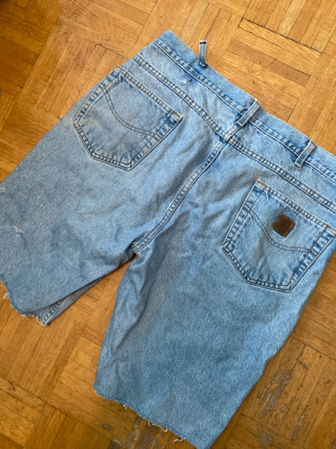 Carhartt Denim Shorts - photo 2