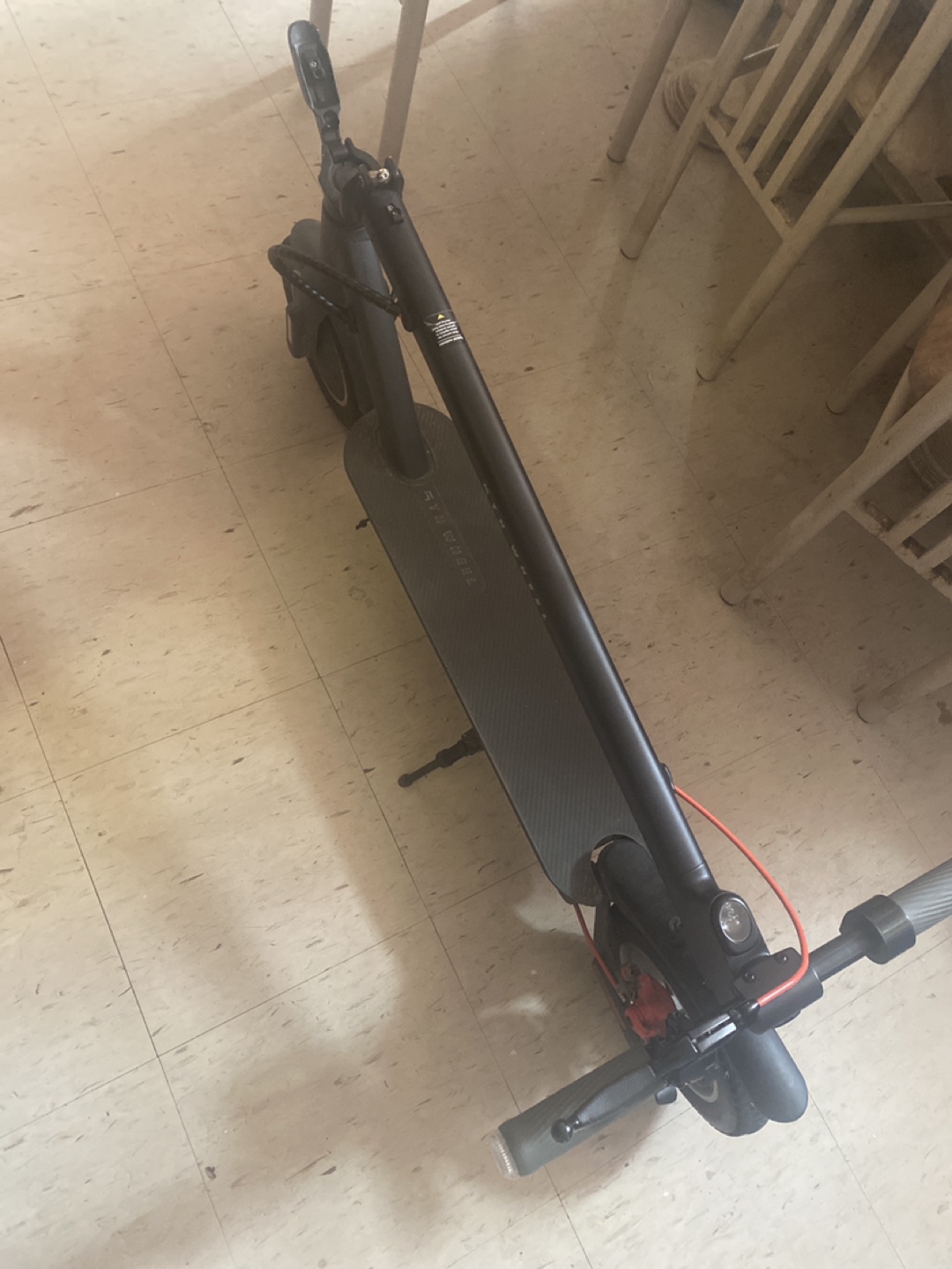 5TH WHEEL Electric Scooter