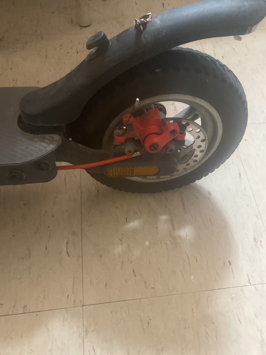 5TH WHEEL Electric Scooter - photo 3
