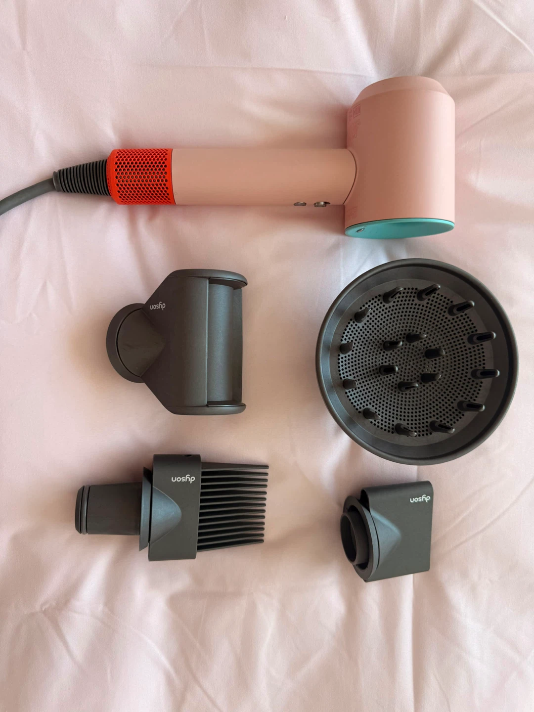 Dyson Supersonic Nural - photo 2