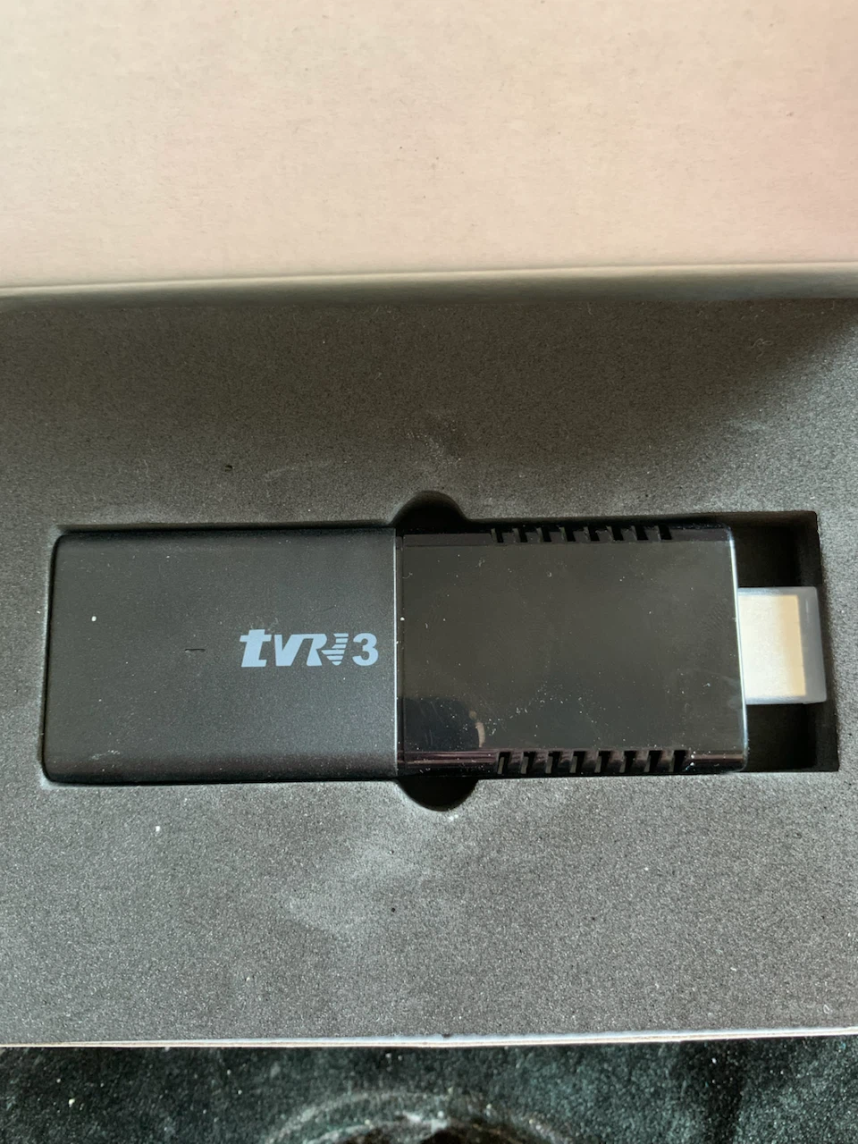 4K Android 14 TV Stick - photo 3