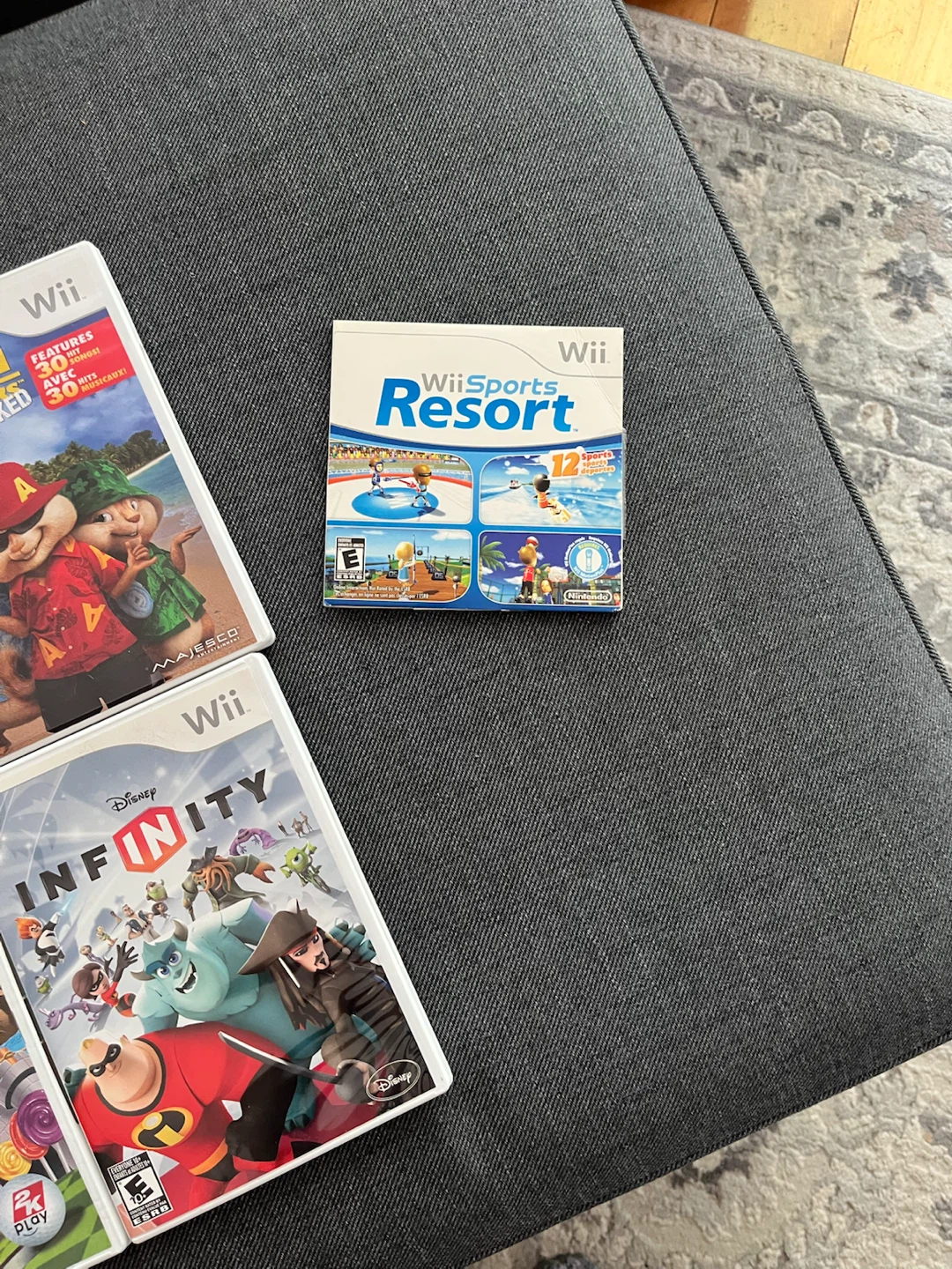Wii Sports Resort Nintendo Wii Game - photo 2