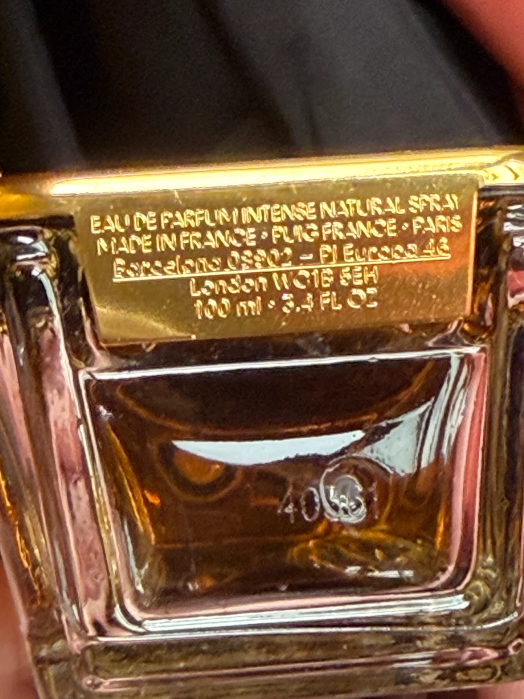 Paco Rabanne 1 Million Gold - photo 3