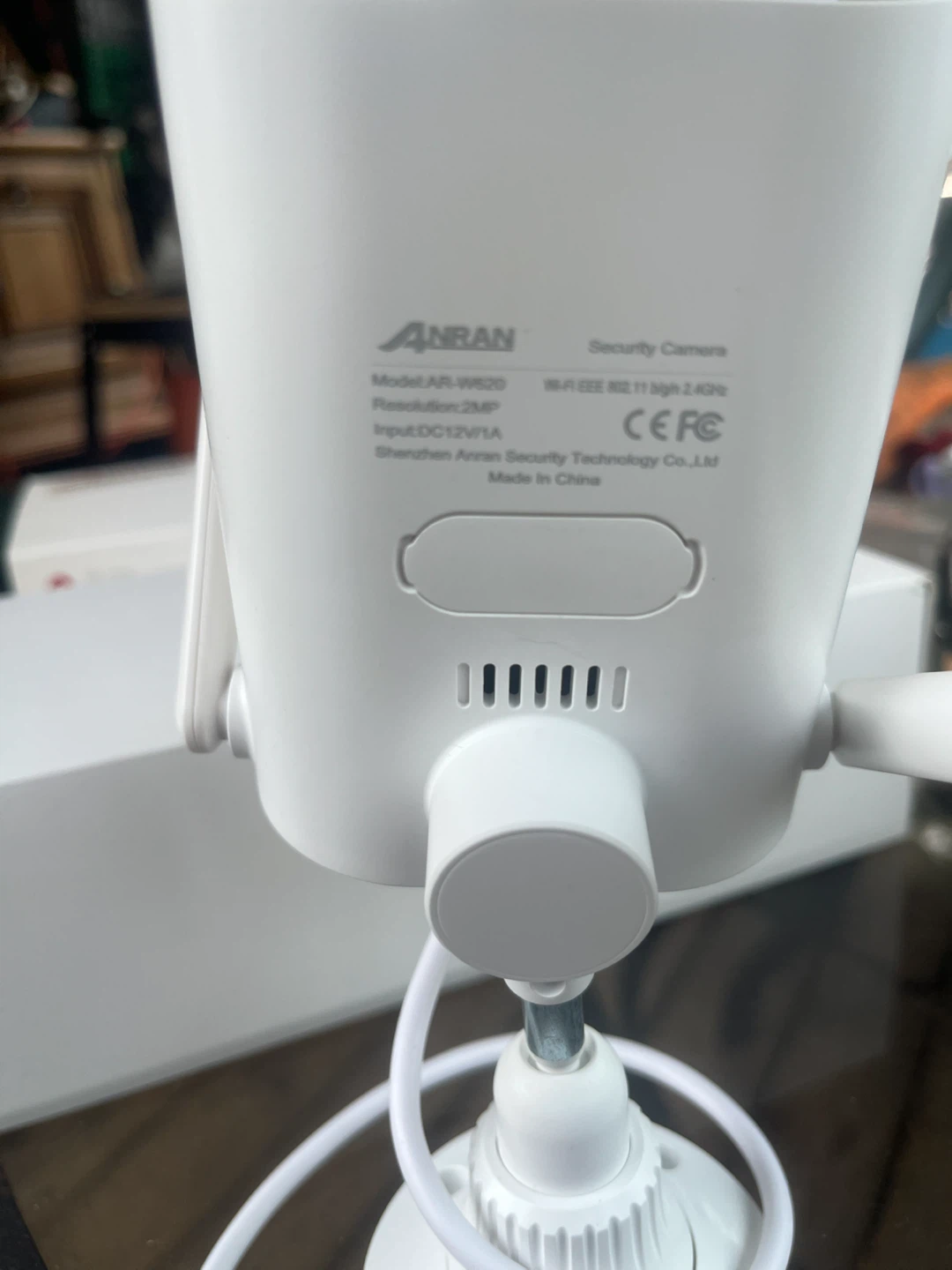ANRAN Indoor/Outdoor WiFi Security Camera - photo 3