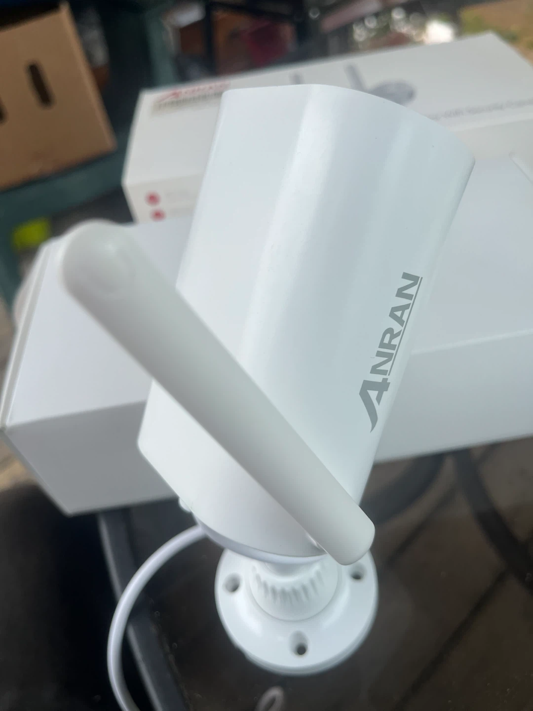 ANRAN Indoor/Outdoor WiFi Security Camera - photo 4