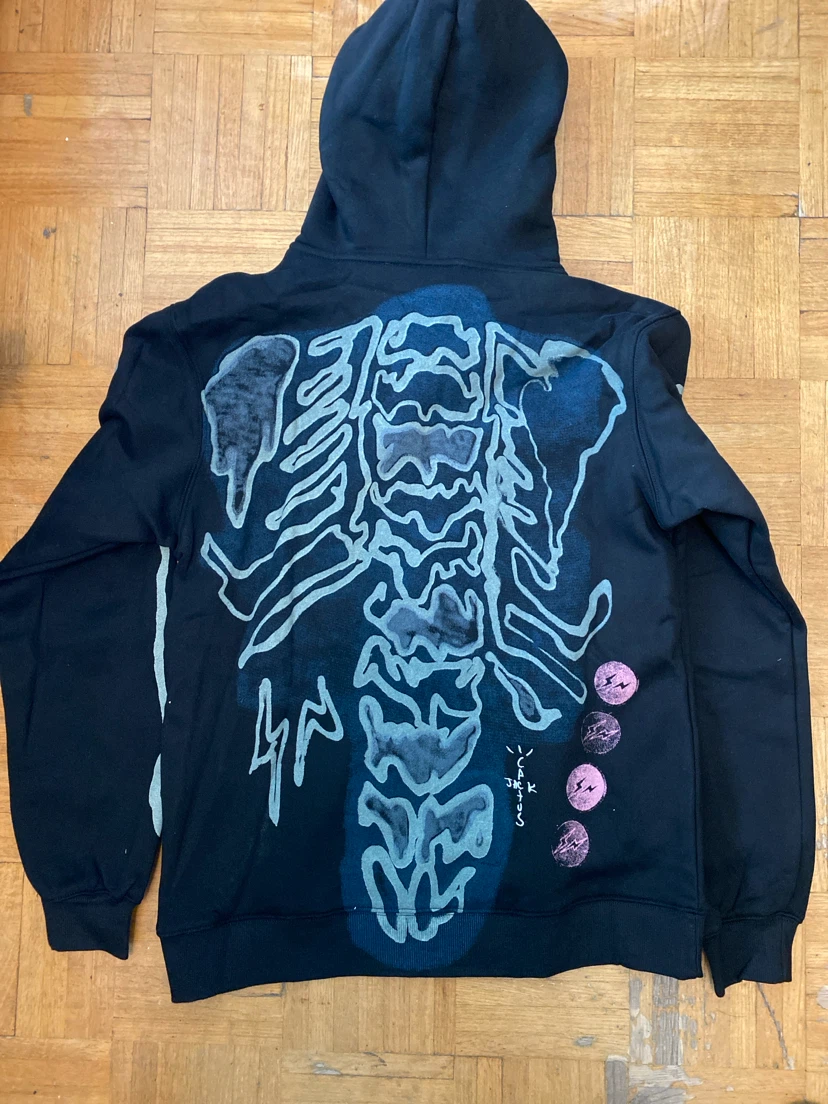 cactus jack zip up - photo 2