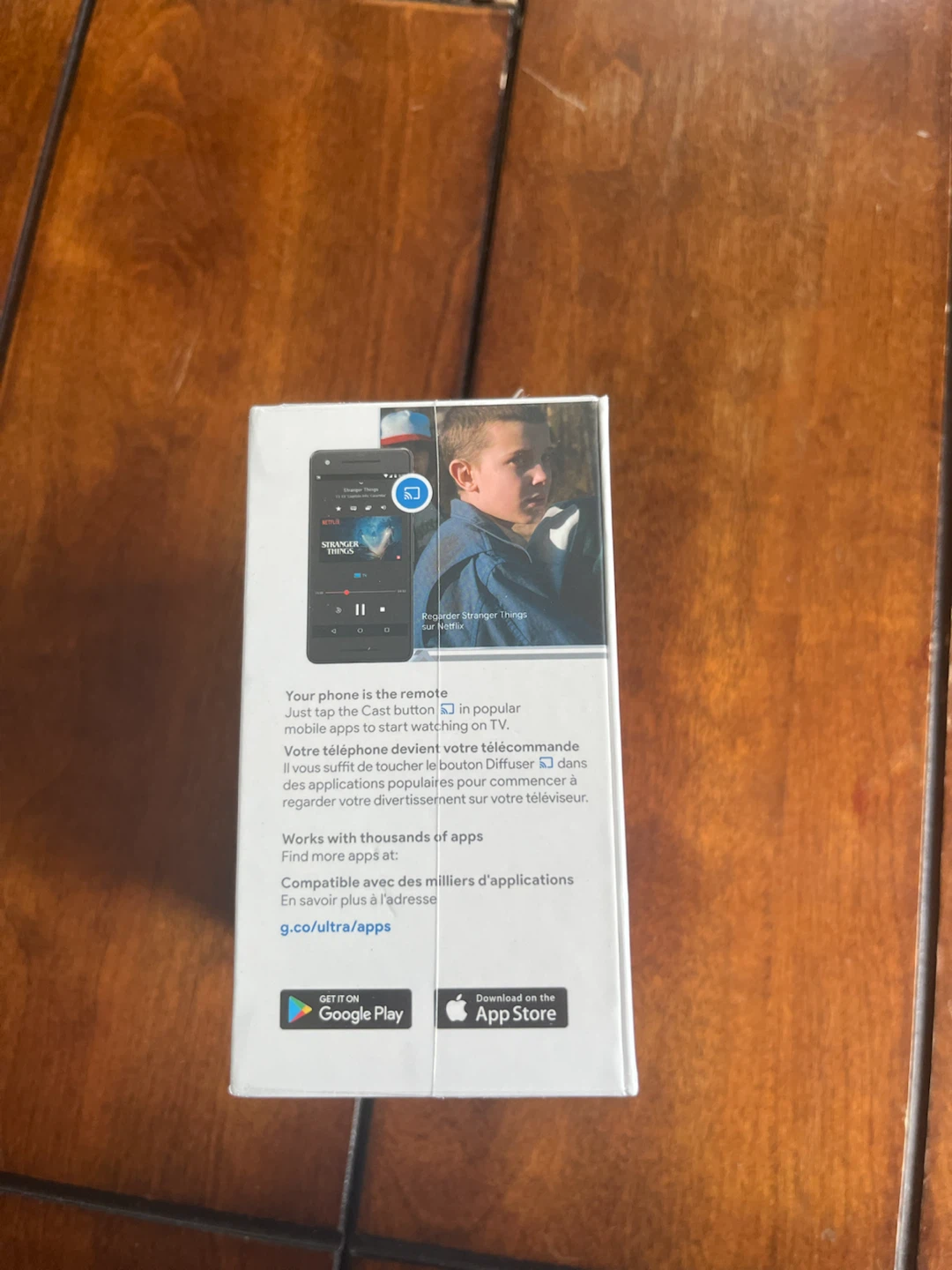 Google Chromecast Ultra 4K HDR - photo 2