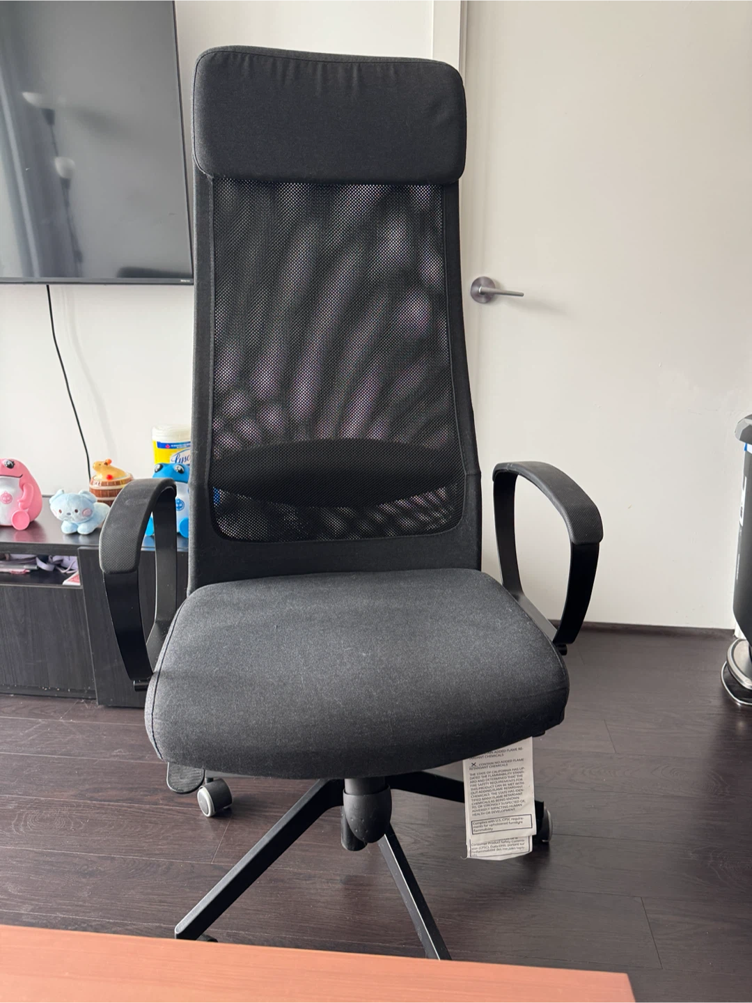 IKEA Markus Office Chair - Dark Gray