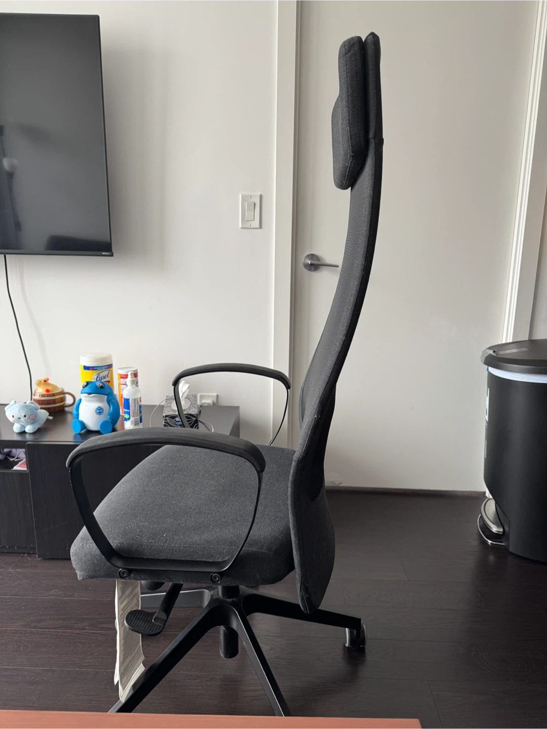 IKEA Markus Office Chair - Dark Gray - photo 4
