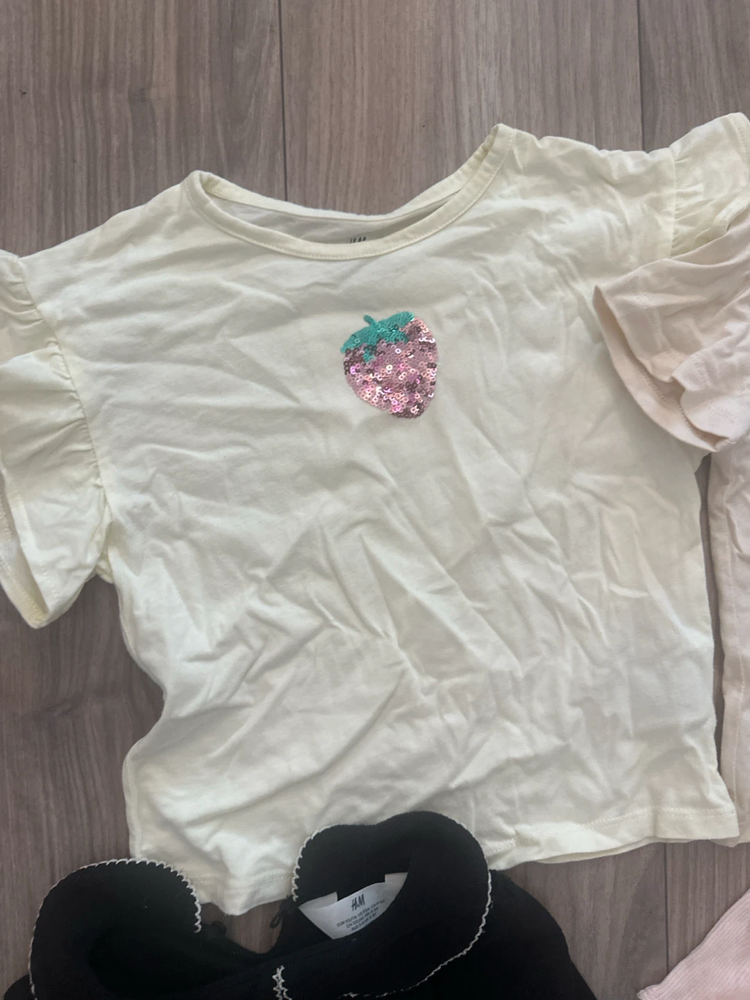 Kids Tops Bundle age 4-6 - photo 2