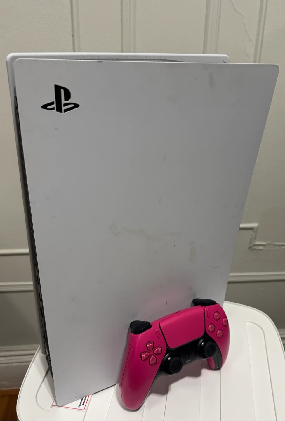Sony PlayStation 5 Console and controller