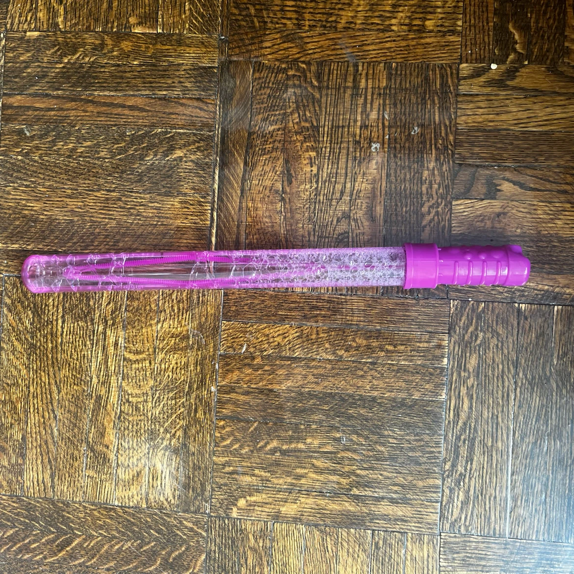 Bubble Wand
