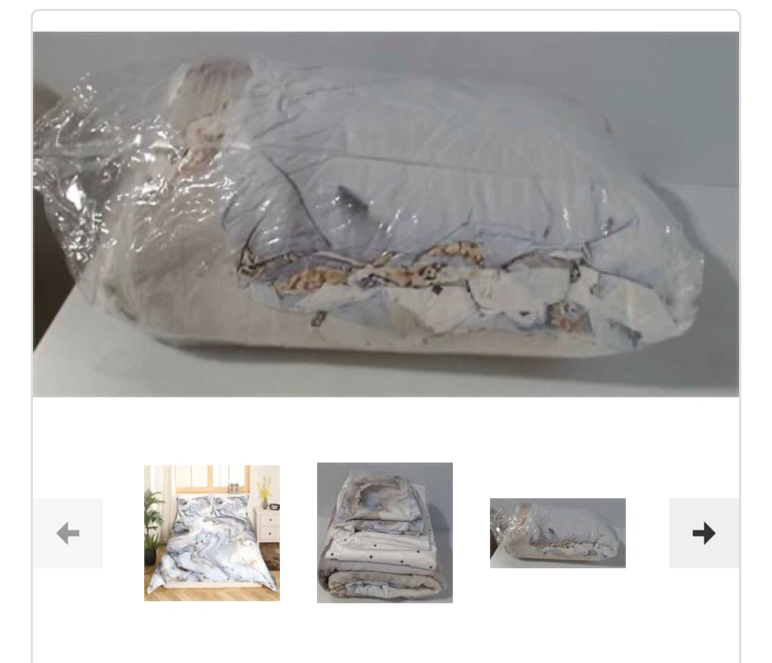 7piece comforter Set Queen include sheet set - photo 2