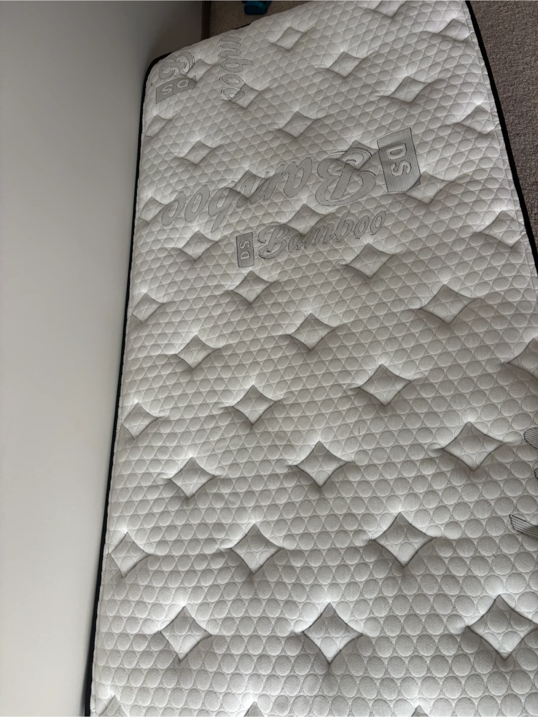 Dreamstar Classic Bamboo Mattress