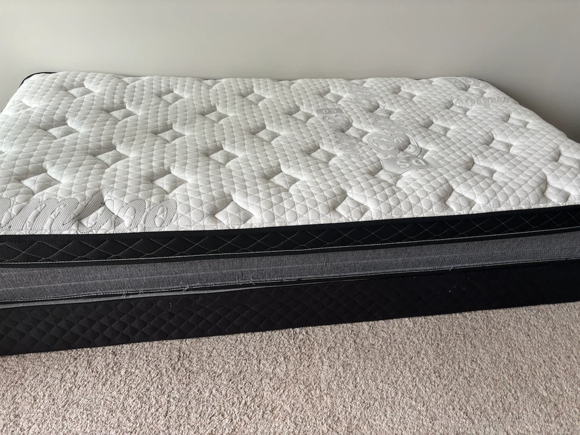 Dreamstar Classic Bamboo Mattress - photo 2