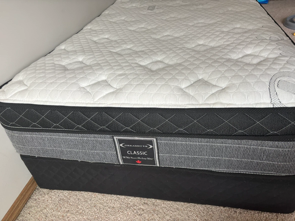 Dreamstar Classic Bamboo Mattress - photo 3