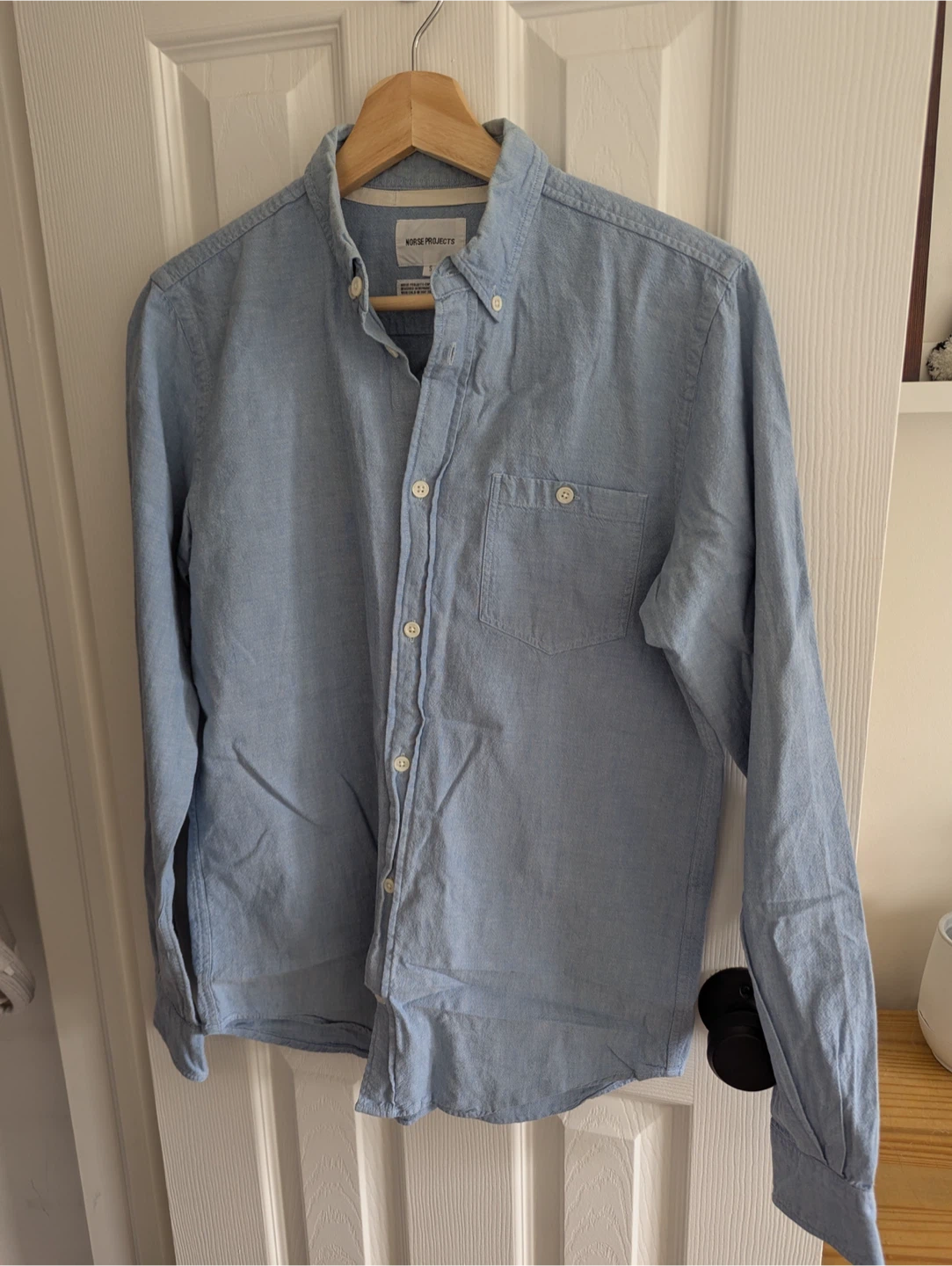 Norse Projects Men’s Size Small Button Up
