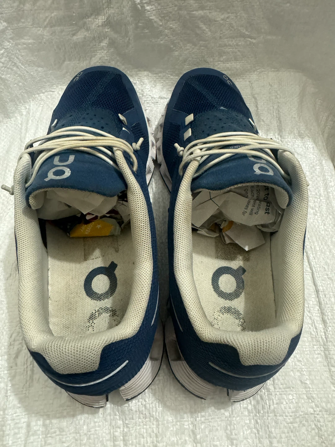 On Running Cloud Shoes - photo 3