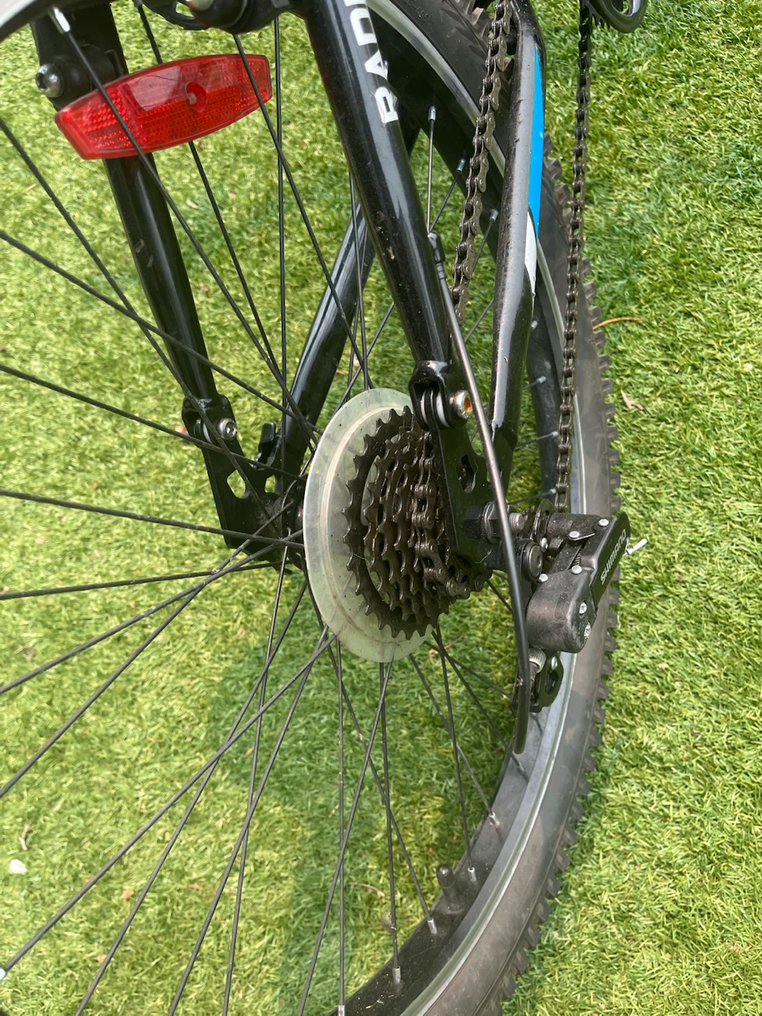 Supercycle Radex24 Mountain Bike - photo 4