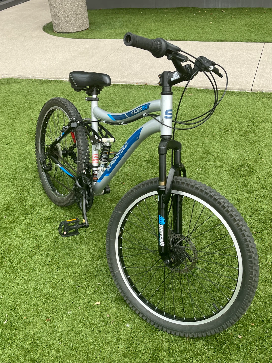 Supercycle Radex24 Mountain Bike - photo 5